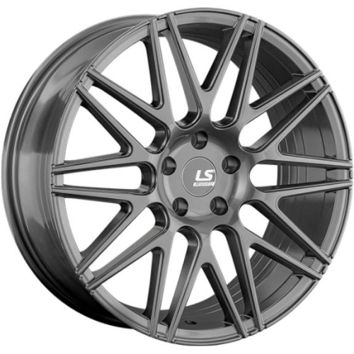 Фото колесного диска LS FlowForming RC51 8.5x19 5*114.3 ET30 DIA67.1 GM Литой