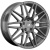 Фото колесного диска LS FlowForming RC51 8.5x19 5*114.3 ET30 DIA67.1 GM Литой