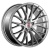 Фото колесного диска 1000 Miglia MM1009 8x17 5*112 ET35 DIA66.6 Silver High Gloss Литой