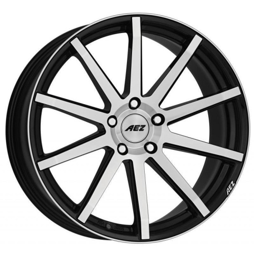 Фото колесного диска AEZ Straight 7.5x17 5*120 ET35 DIA72.6 BFP Литой
