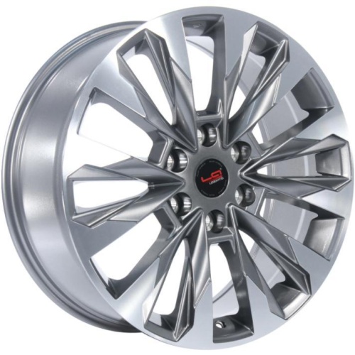 Replica Concept TY572 8x18 6*139.7 ET60 DIA95.1 GM Литой