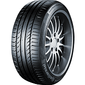 Фото автомобильной шины ContiSportContact 5 SUV ContiSilent ContiSeal