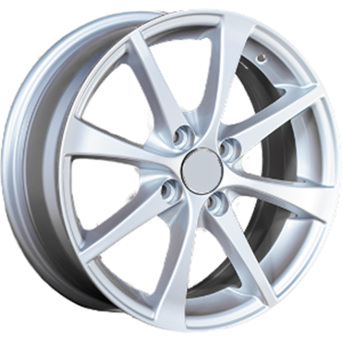 Фото колесного диска Replica TD Special Series HND7-S 6x15 4*100 ET48 DIA54.1 Silver Литой