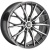 LS FlowForming RC11 8.5x20 5*112 ET35 DIA66.6 GMF Литой