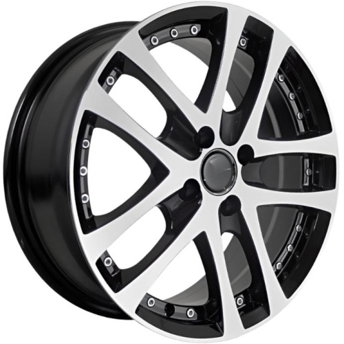 Sakura Wheels R266 6.5x16 4*100 ET40 DIA73.1 B4 Литой