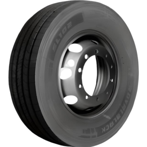 Фото грузовой шины Royal Black SL102 315/80 R22.5 157/154L Рулевая