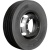 Фото грузовой шины Royal Black SL102 315/80 R22.5 157/154L Рулевая