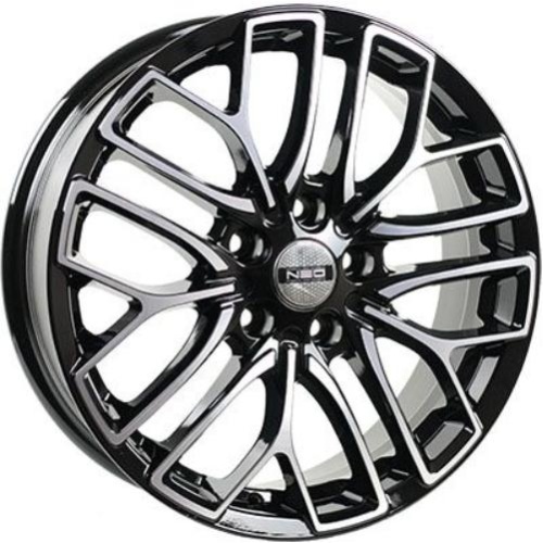Tech Line 781 6.5x17 4*100 ET48 DIA54.1 BD Литой