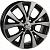 Фото колесного диска Replica H HY161 6x15 4*100 ET46 DIA54.1 BFP Литой