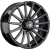 LS Forged FG32 8x20 6*114.3 ET46 DIA67.1 BK Кованый