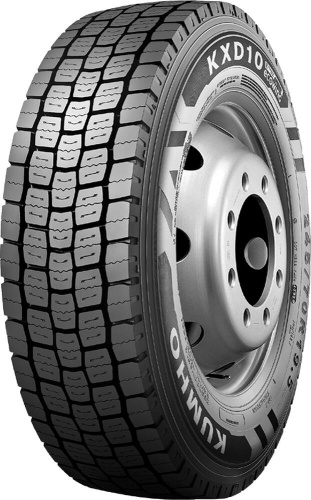 Kumho KXD10 285/70 R19.5 146/144M Ведущая