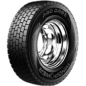 Фото грузовых шин PRO DR85