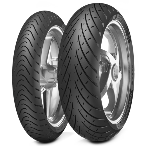 Фото мотошины Metzeler Roadtec 01 130/90 R16 67V Задняя Спорт/Турист
