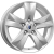 Фото колесного диска K&K Crossline 6.5x16 5*114.3 ET45 DIA67.1 Блэк платинум Литой