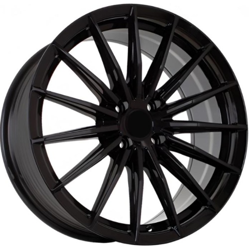 Фото колесного диска FF FBX500 7.5x17 4*100 ET38 DIA73.1 Black Литой