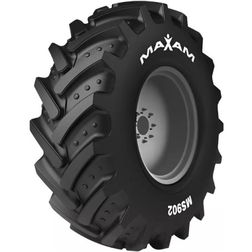 Фото грузовой шины Maxam MS902 4L R-1 15.5/80 R24 159A8 PR16