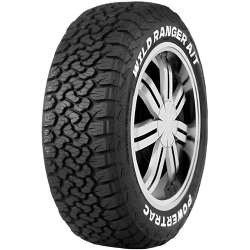 Фото автомобильной шины Powertrac Wildranger A/T 235/75 R15 105T