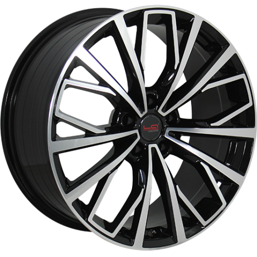 Replica Concept A531 8.5x19 5*112 ET36 DIA57.1 BKF Литой