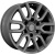 Купить диски Khomen KHW 1723 8x17 6*139.7 ET50 DIA92.5 Gray Литой, купить Диски Khomen KHW 1723 8x17 6*139.7 ET50 DIA92.5 Gray Литой в Архангельске Khomen KHW 1723 8x17 6*139.7 ET50 DIA92.5 Gray Литой