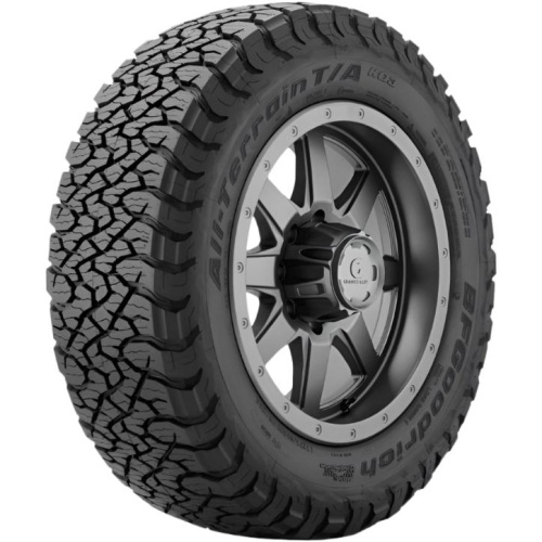 Фото автомобильной шины BFGoodrich All Terrain T/A KO3 265/70 R17 112/109S RWL