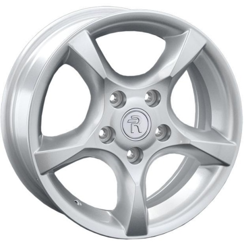 Replay Mi187 6.5x15 5*114.3 ET44 DIA67.1 Silver Литой