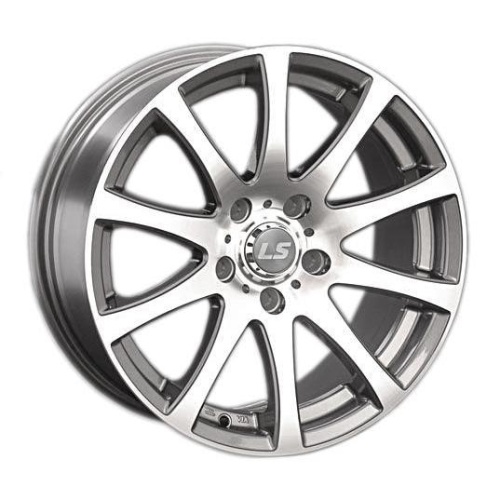 LS 195 7x16 5*112 ET39 DIA66.6 GMF Литой