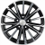 Khomen KHW 1611 6.5x16 5*108 ET45 DIA60.1 Gray Литой Khomen KHW 1611 6.5x16 5*108 ET45 DIA60.1 Gray Литой