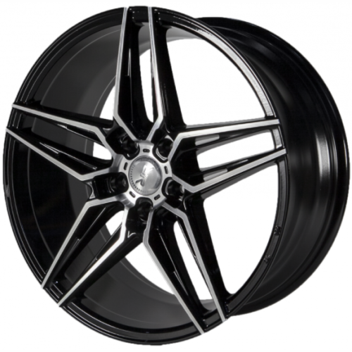 Race Ready CSS3337W 8.5x19 5*114.3 ET45 DIA67.1 B-P Литой