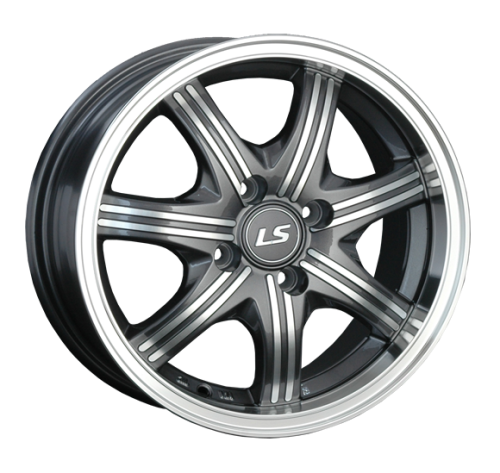 LS 323 7x16 5*114.3 ET40 DIA73.1 GMF Литой