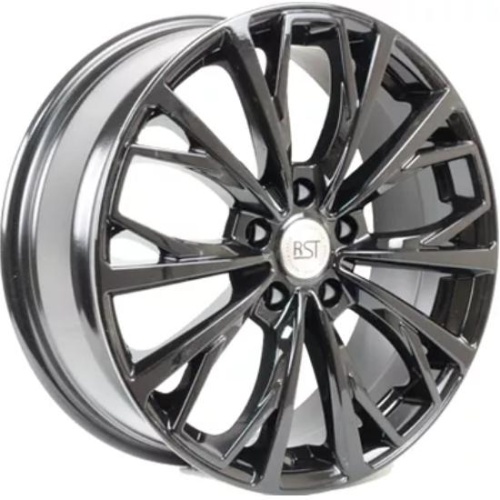 RST R038 8x18 5*108 ET36 DIA65.1 BL Литой