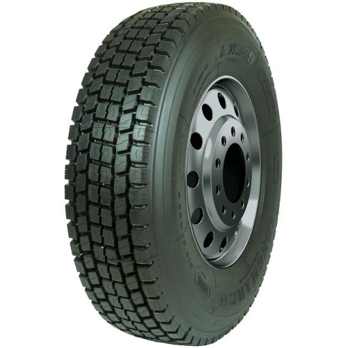 Фото грузовой шины Long March LM329 295/80 R22.5 152/149M PR18 Ведущая