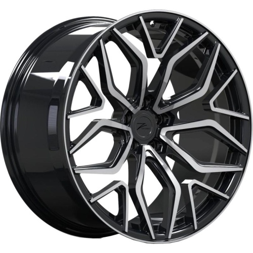 Z-Performance ZP01 9x20 5*112 ET20 DIA66.6 GBF Кованый