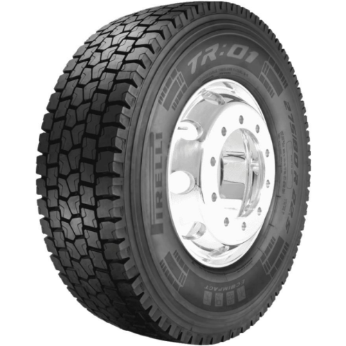 Фото грузовой шины Pirelli TR01 265/70 R19.5 140/138M Ведущая
