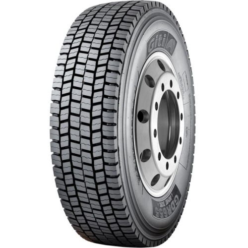 Фото грузовой шины Giti GDR655 295/80 R22.5 152/149M Ведущая