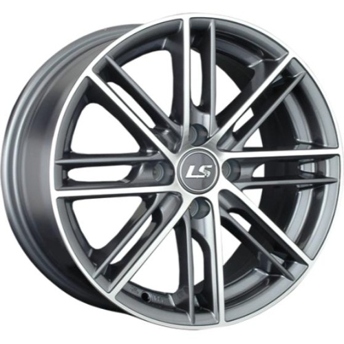 Фото колесного диска LS 478 6.5x15 4*100 ET40 DIA73.1 GMF Литой