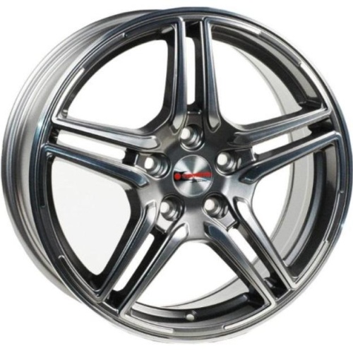 Yamato Haruki 7.5x17 5*120 ET37 DIA72.6 GMFP Литой
