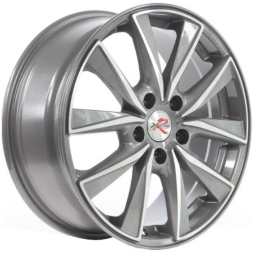 Фото колесного диска X'trike R057 7x17 5*108 ET50 DIA63.3 HSBFP Литой
