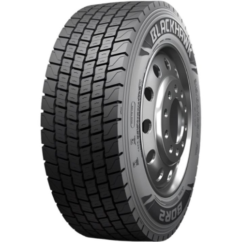 Фото грузовой шины Blackhawk BDR2 235/75 R17.5 143/141L Ведущая