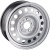 Фото колесного диска Arrivo AR153 6.5x16 5*112 ET39.5 DIA66.6 Silver Штампованный
