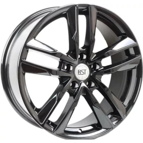 RST R128 7.5x18 5*108 ET45 DIA63.3 BL Литой