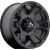 Купить диски Buffalo BW-796 10x20 8*180 ET18 DIA124.2 Matte Black Литой, купить Диски Buffalo BW-796 10x20 8*180 ET18 DIA124.2 Matte Black Литой в Архангельске Buffalo BW-796 10x20 8*180 ET18 DIA124.2 Matte Black Литой