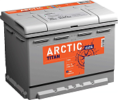 Фото аккумулятора АКБ ТИТАН 6СТ-60 Arctic