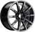 Khomen KHW 1903 8.5x19 5*112 ET25 DIA66.6 Black Литой Khomen KHW 1903 8.5x19 5*112 ET25 DIA66.6 Black Литой