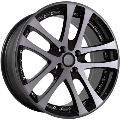 Sakura Wheels R266 7.5x17 4*100 ET40 DIA73.1 B4B Литой