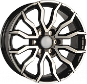 Фото колесного диска H966D