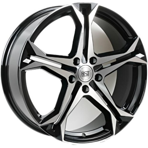 RST R099 7.5x19 5*114.3 ET35 DIA60.1 BKFP Литой