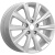 K&K KC937 6x15 5*100 ET38 DIA57.1 Сильвер Литой K&K KC937 6x15 5*100 ET38 DIA57.1 Сильвер Литой