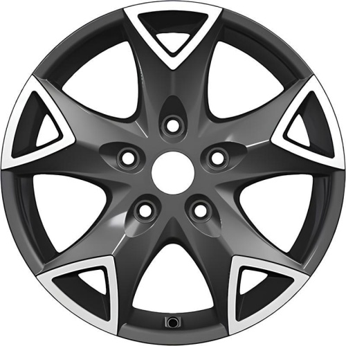 Carwel Конго 6.5x16 5*118 ET50 DIA71.1 ABT Литой