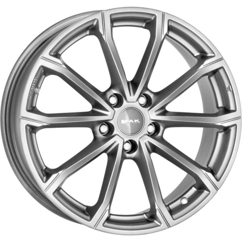 MAK DaVinci 6.5x16 4*98 ET35 DIA58.1 Matt Titan Литой