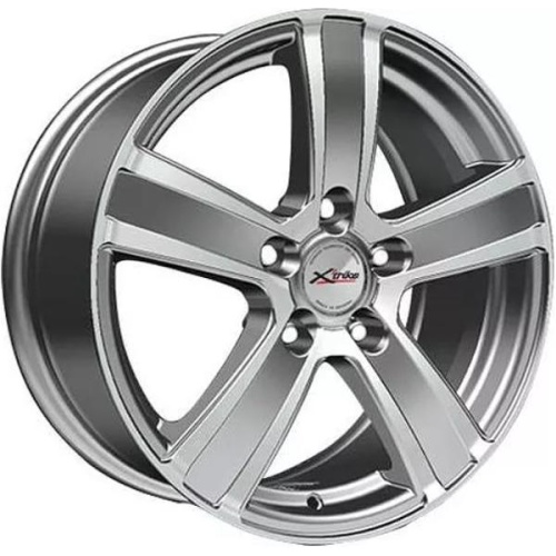 Фото колесного диска X'trike X-108 7x16 5*115 ET45 DIA70.1 HSBFP Литой